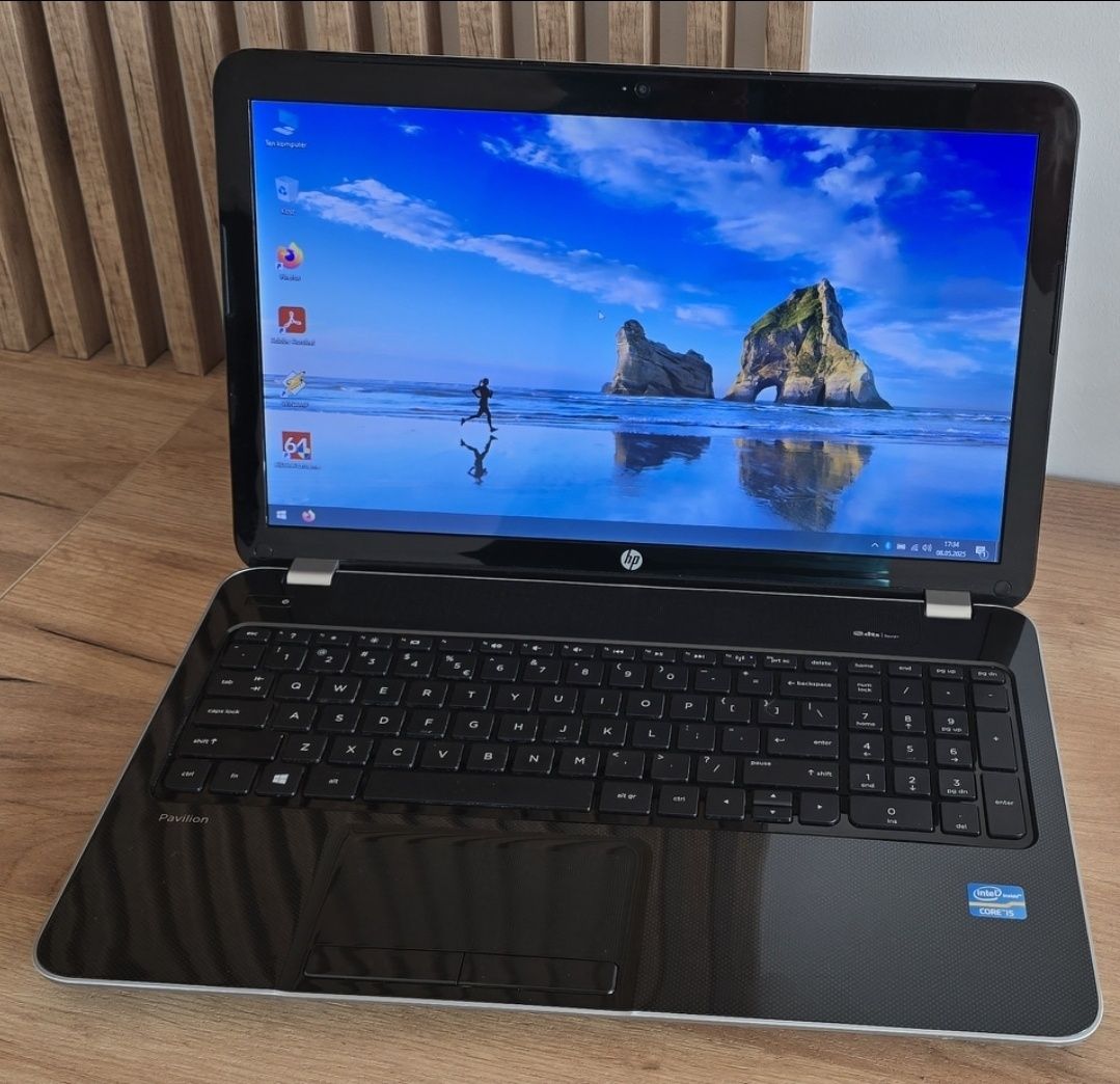 HP Pavilion 15 SSD CD-Rom