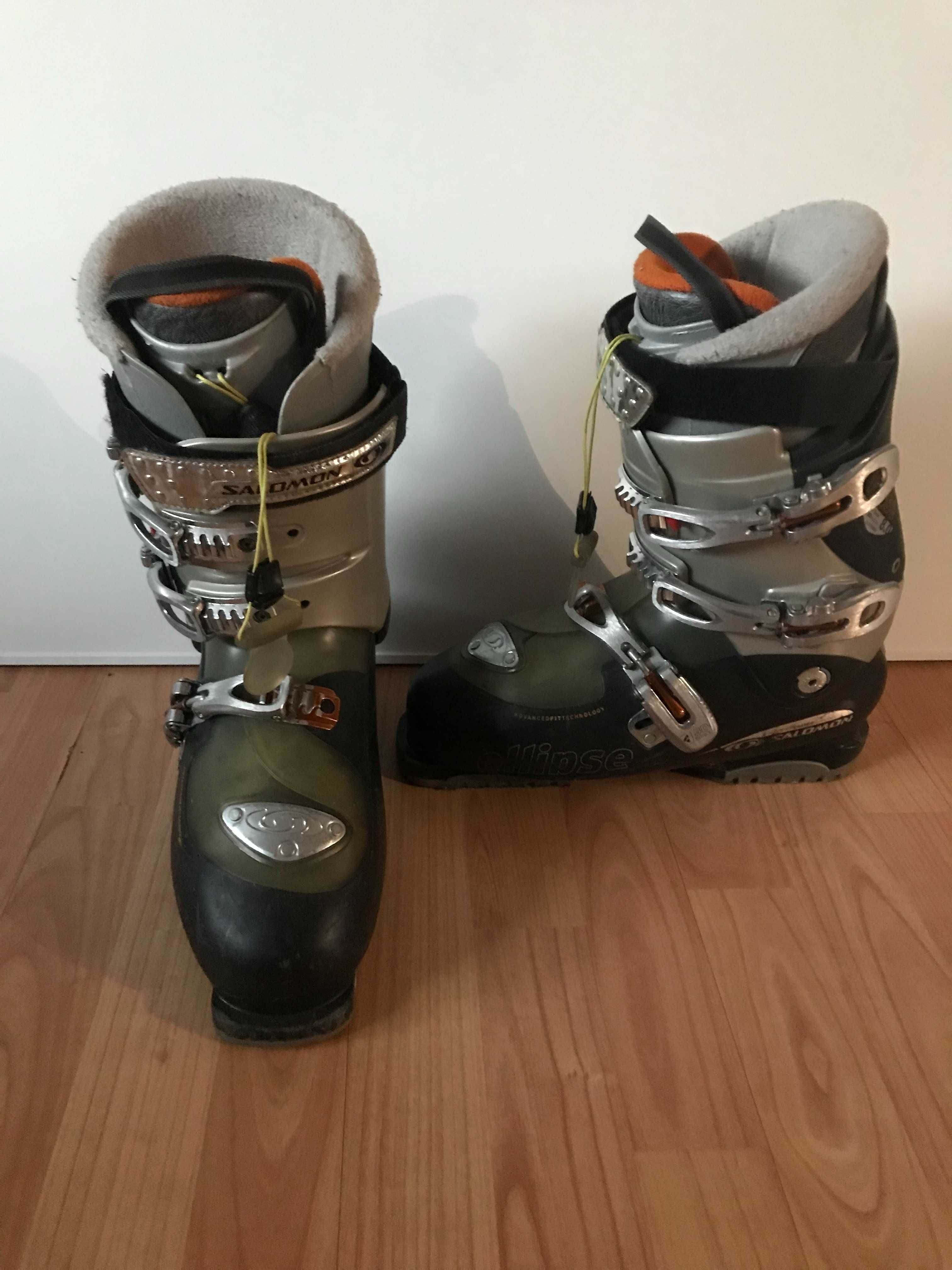 Buty narciarski Salomon ellipse 8.0