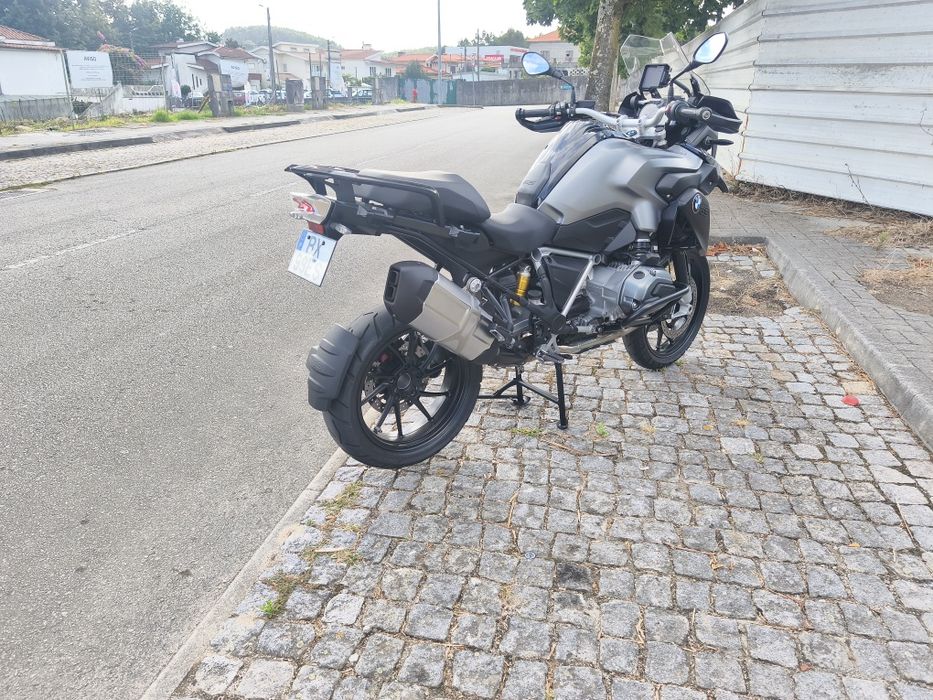 Vendo BMW GS R1200