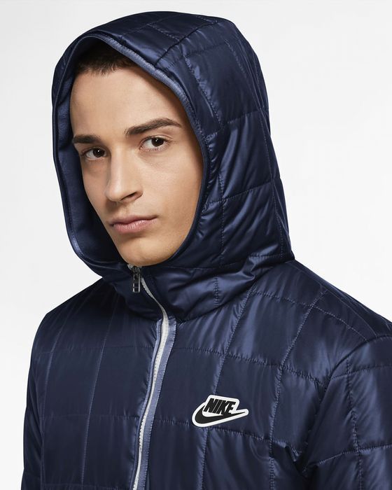 Чоловіча оригінальна куртка NIKE M NSW SYN FIL JKT FLEECE LND