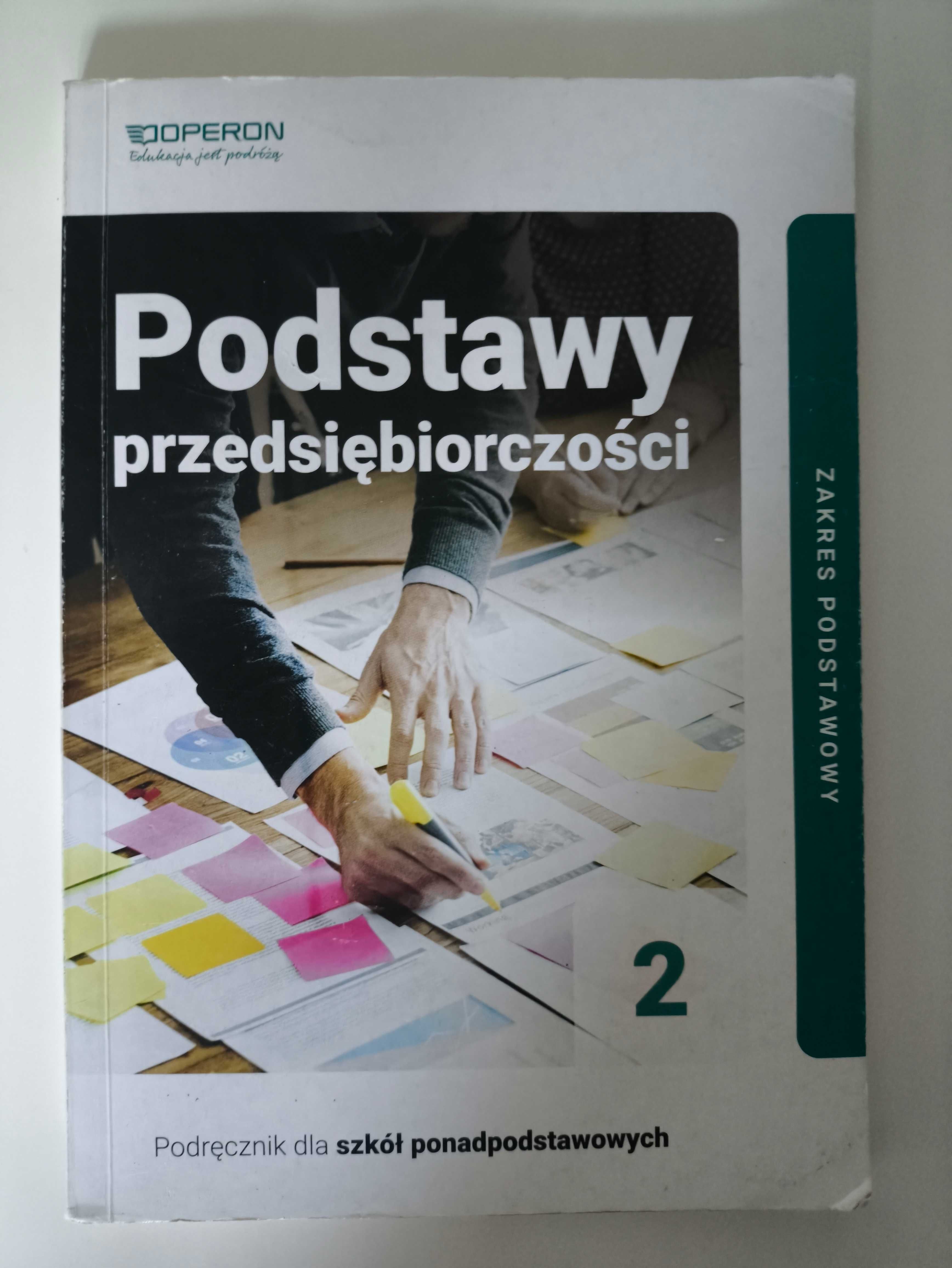 Podstawy przedsiębiorczości 2