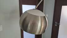 Lampa stojąca duża