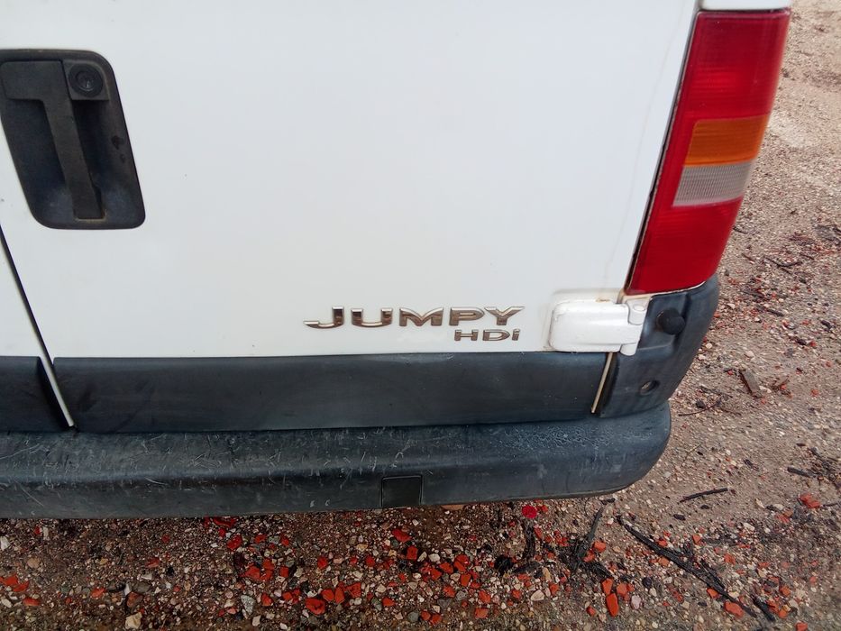 Citroën jumpy 2.0hdi