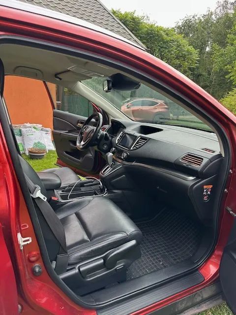 Honda CR-V Sprzedam HONDE CRV