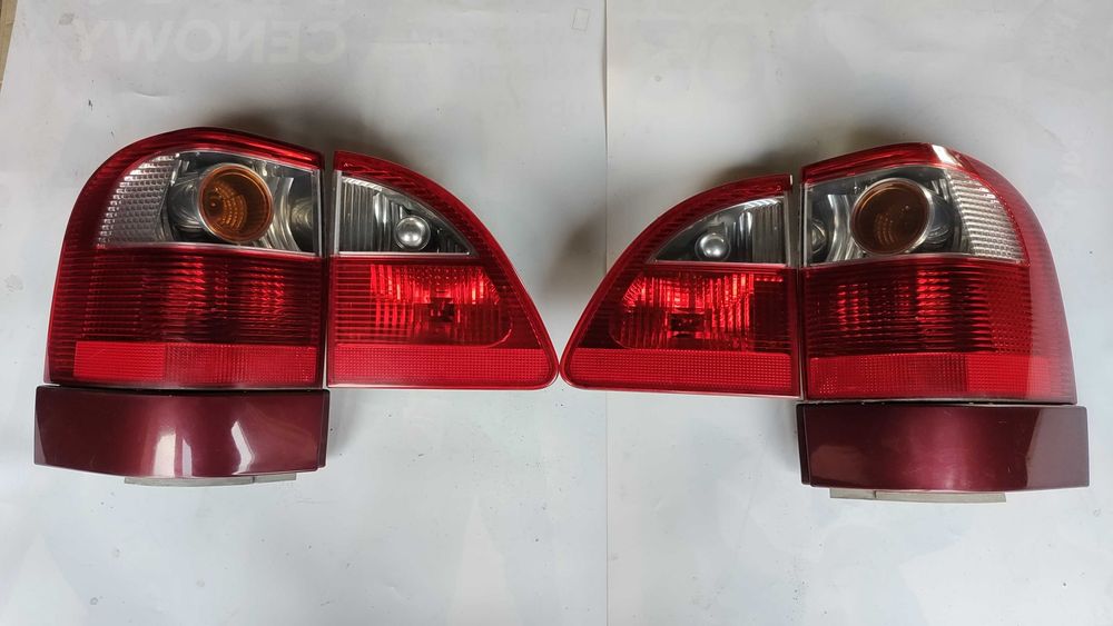 Lampy Lampa tył  Lewa Ford Galaxy mk2 Lift 04-07.r KPL