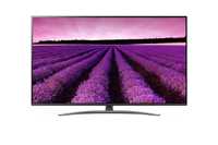 TV LG 49" 4K 49SM8200PLA NanoCell - Como nova
