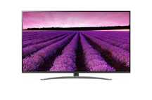 TV LG 49" 4K 49SM8200PLA NanoCell - Como nova