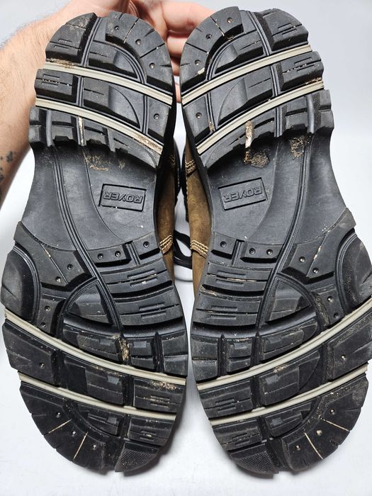 Buty robocze AMERYKAŃSKIE ROYER rozmiar 43 wkładka 28,5 cm