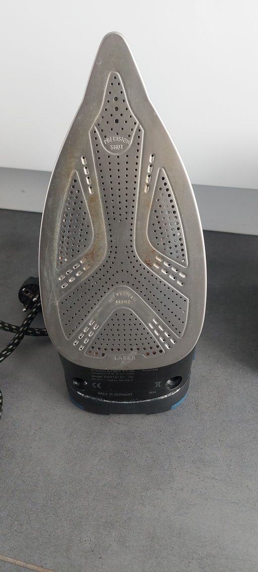 Żelazko parowe Rowenta dw7120d1