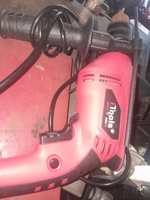 Berbequim marca TOOLS potente- 30€
