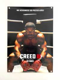 Creed III / Plakat filmowy