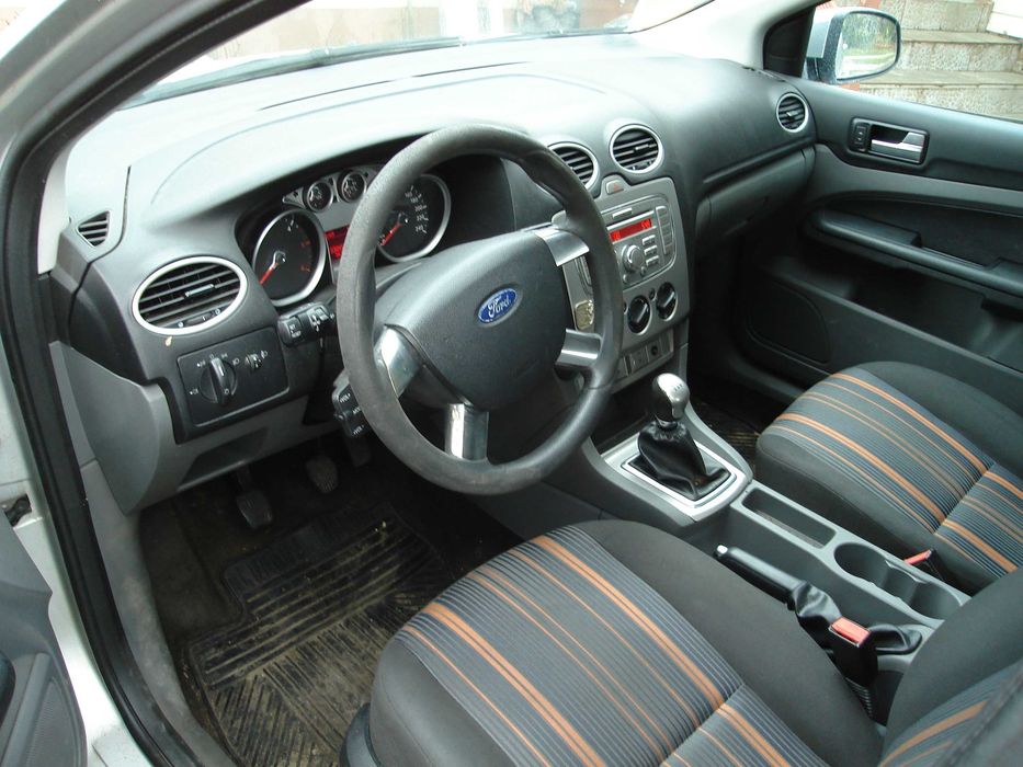 Ford Focus MK II 1,8 tdci