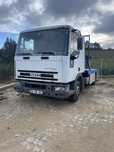 Iveco pronto socorro 6cc linha