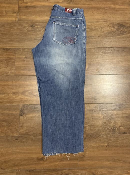 Quiksilver vintage baggy jeans широкі джинси М S