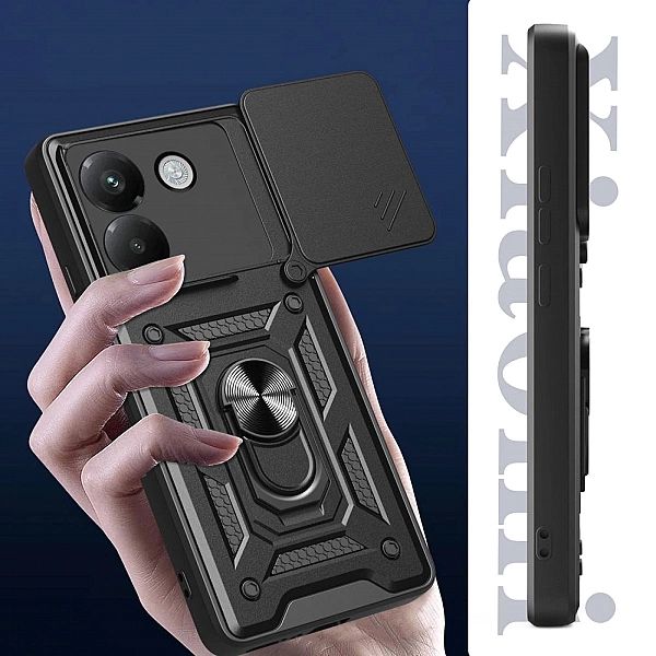 Etui Tech-Protect Tech-Protect CamShield Pro na Xiaomi Poco M7 Pro 5G