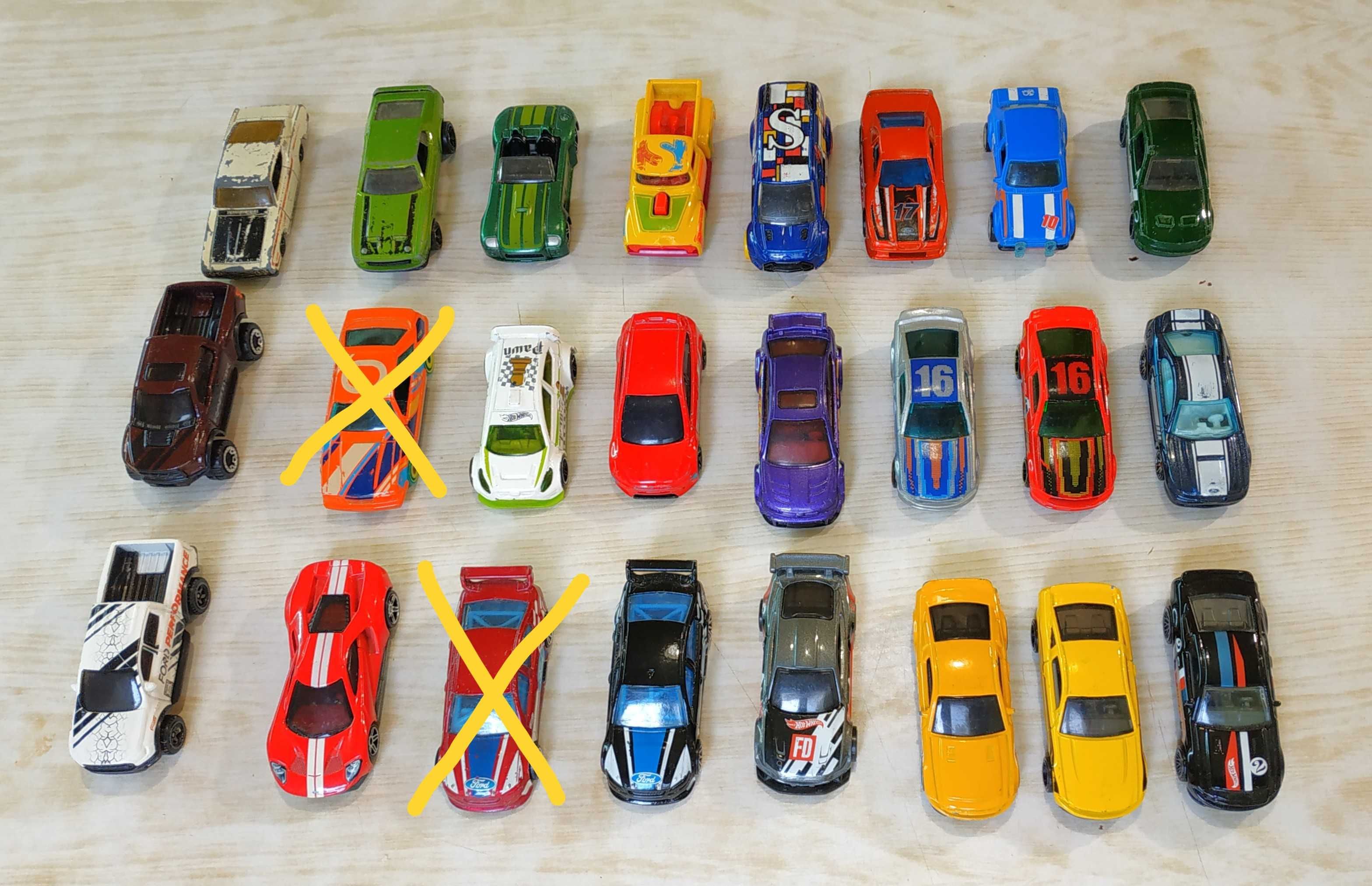 Машинки  Hot Wheels Ford Хот Вилс Форд