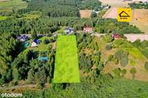 Łuszczów 3600 mkw., działka budowlano-rolna