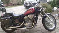 Honda Shadow VT600 choper