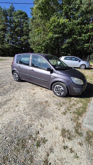 Renault Megan Scenic 1.5 dci