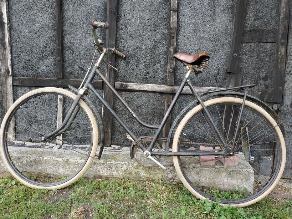 zabytkowy rower Mifa