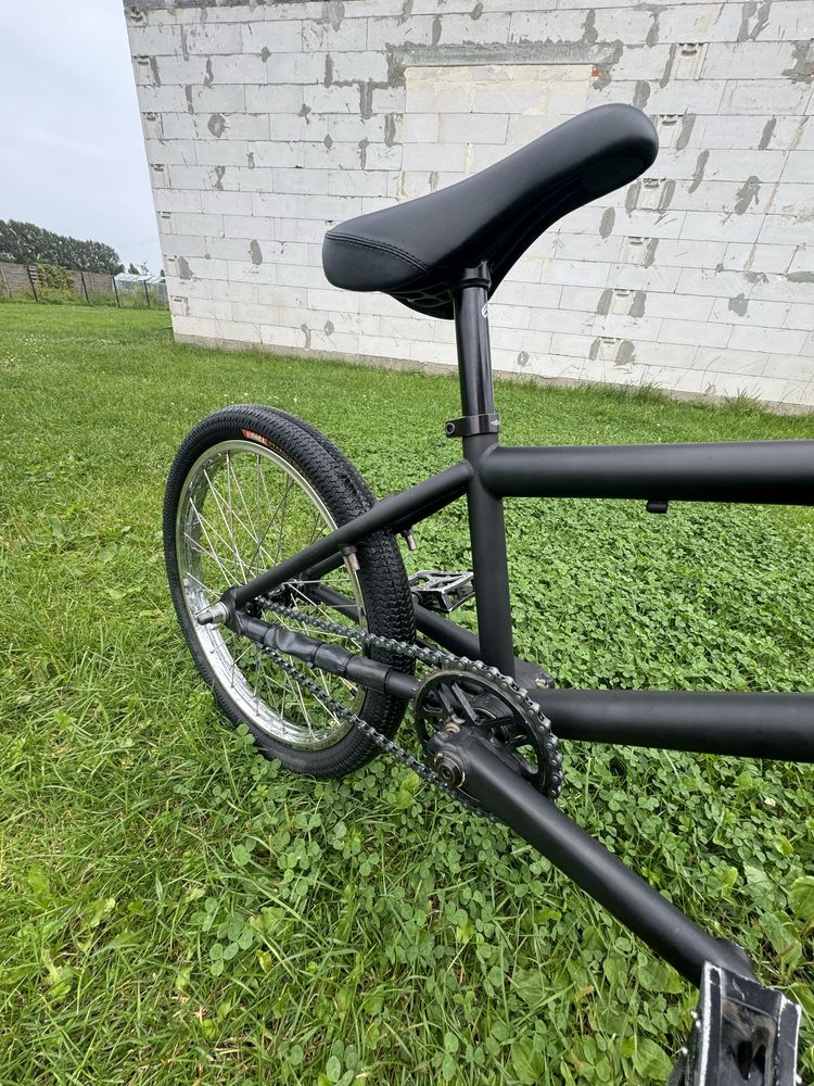 Rower wyczynowy BMX