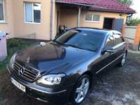Продам мерседес s500