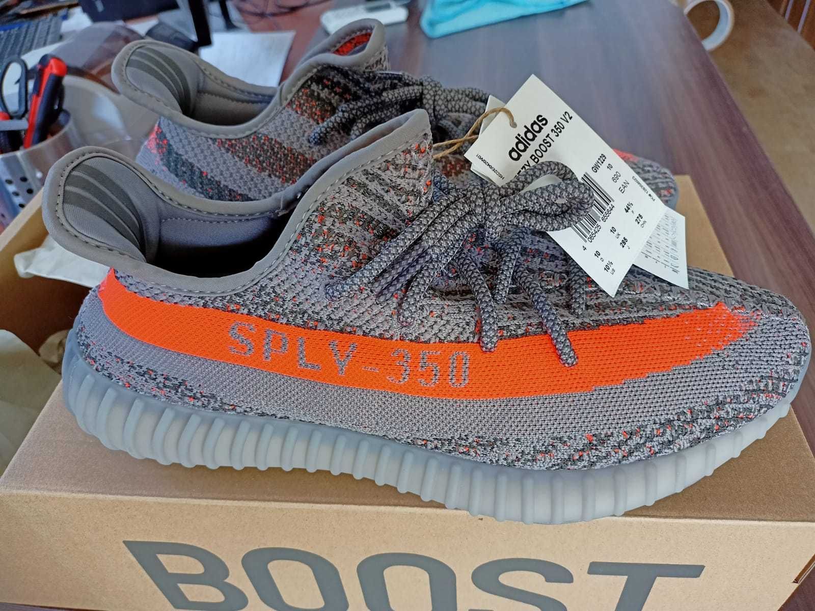 Yeezy Yeezy Boost 350 V2 Beluga Reflective 44,2/3