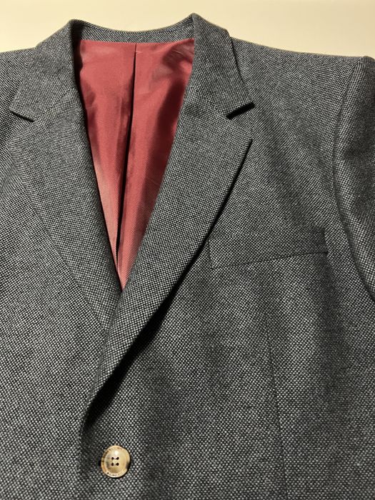 Casaco Blazer azul Lion of Porches