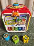 Kostka interaktywna vtech
