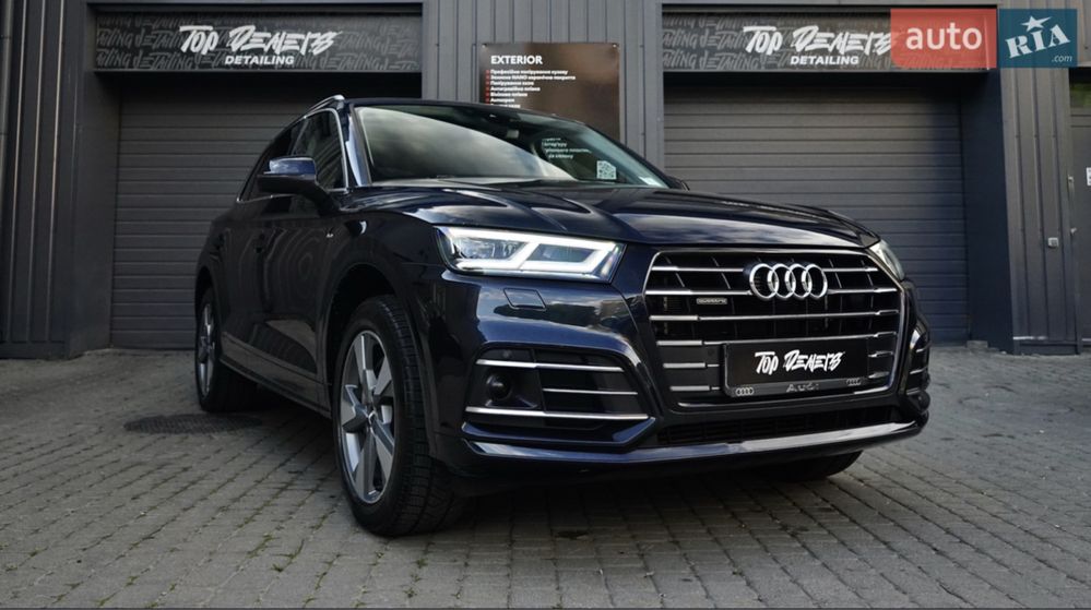 Продам AUDI Q5 2020 PHEV (гібрид)