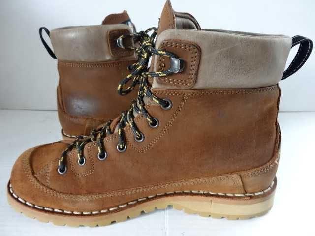 Buty CRISPI LEEDS IDEAL GTX roz 42 GORE-TEX Vibram Trekkingowe Turysta