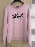 Bluza damska Karl Lagerfeld