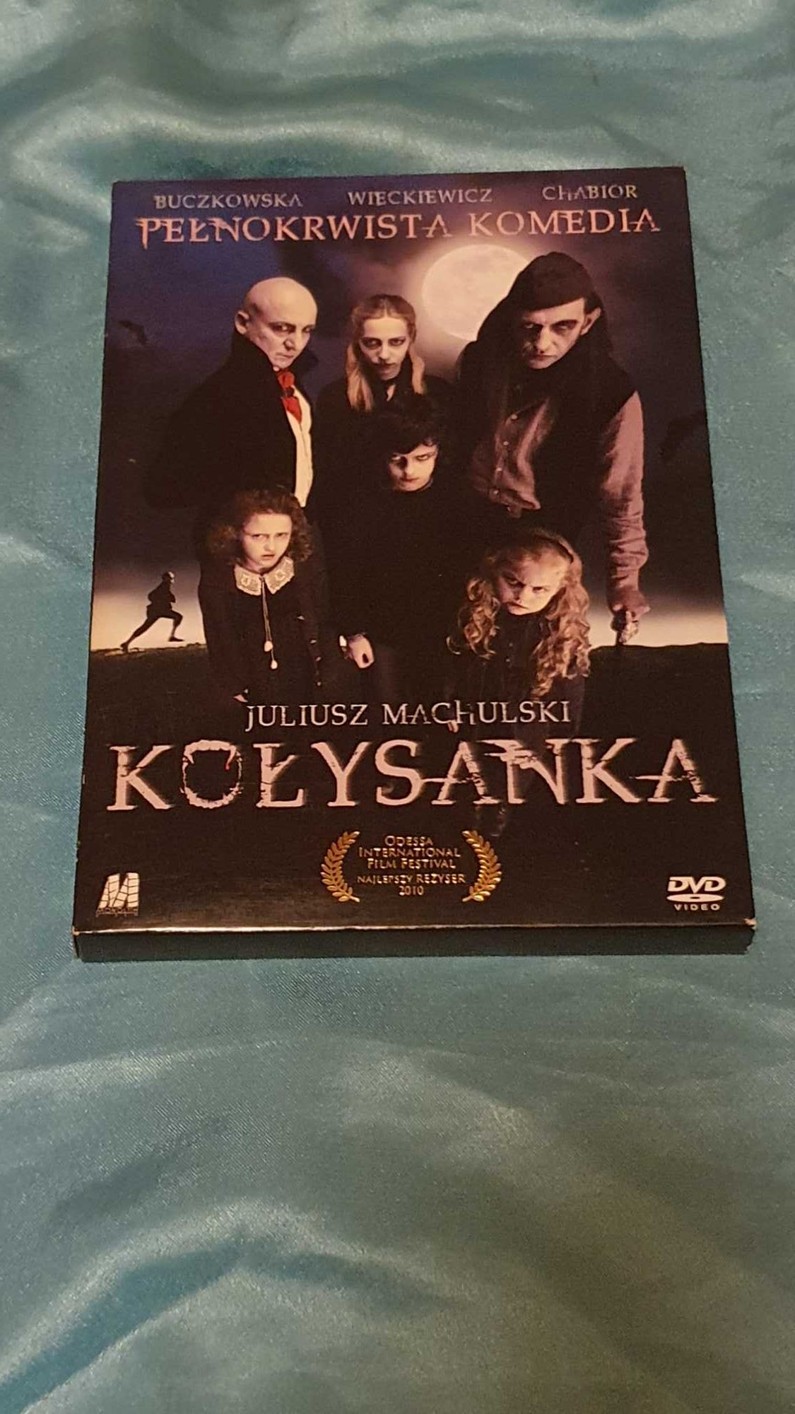 Kołysanka  DVD reż. Juliusz Machulski