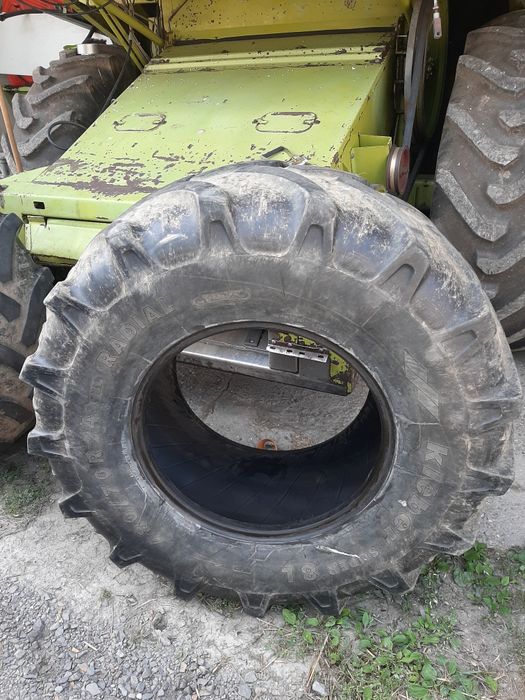 Opona kleber 480/70 r24