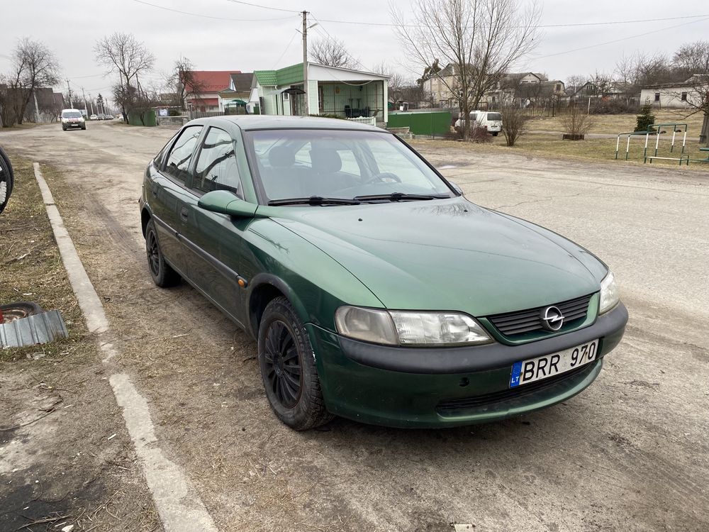 Разборка Opel Vectra b 1.6 бензин Опель Вектра б
