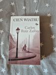 Cień wiatru - Carlos Ruiz Zafon