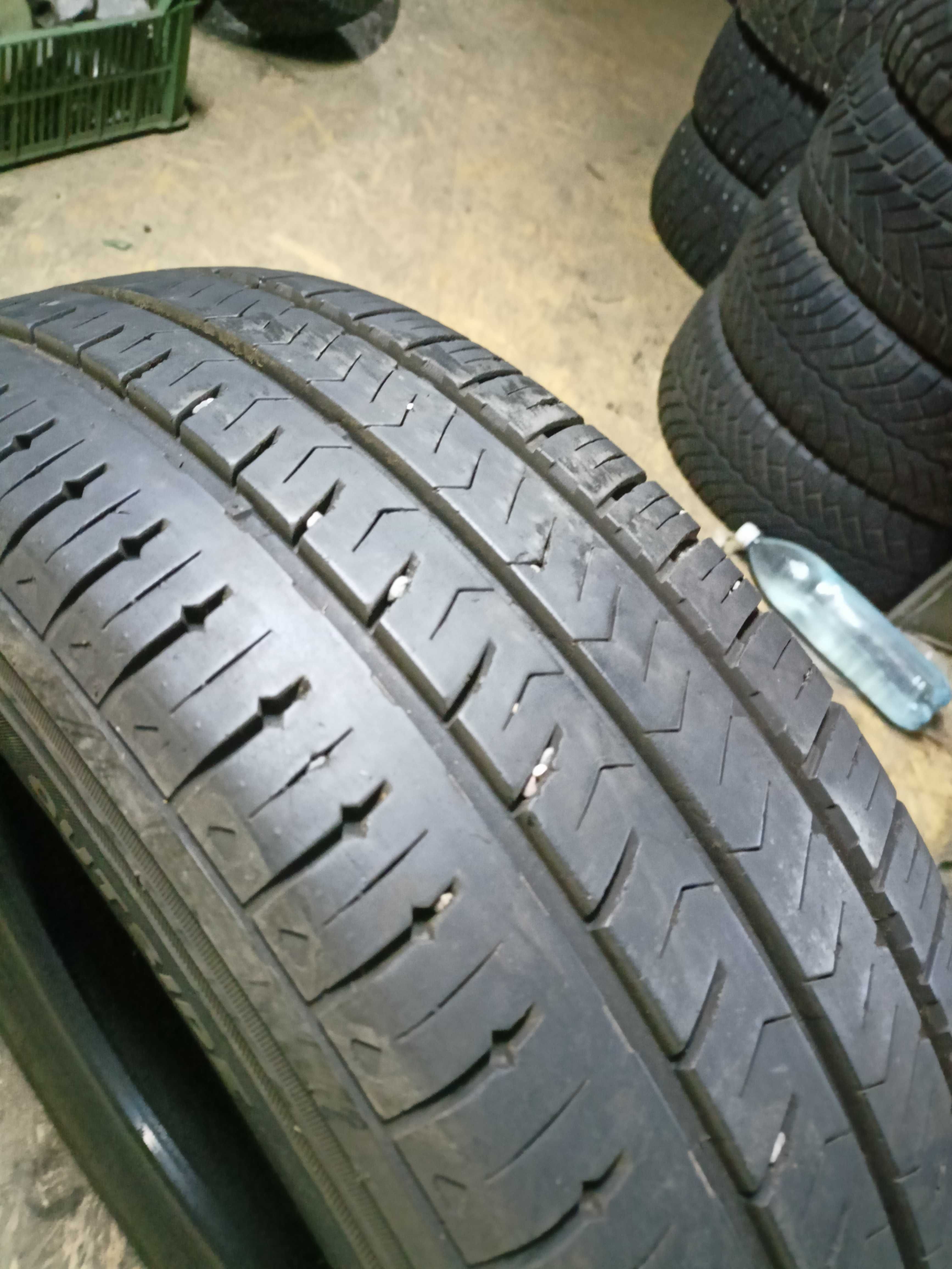 Hankook 205/65R16C Radial RA28  1szt. 8mm