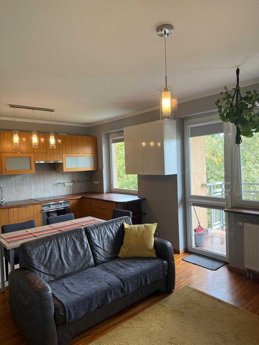 Do wynajęcia mieszkanie 54m2 - Kraków, ul. Reduta