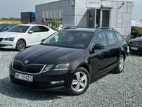Skoda Octavia 2.0TDi 150KM 2018/19, Ambition, Salon PL, Full LED, FV23%