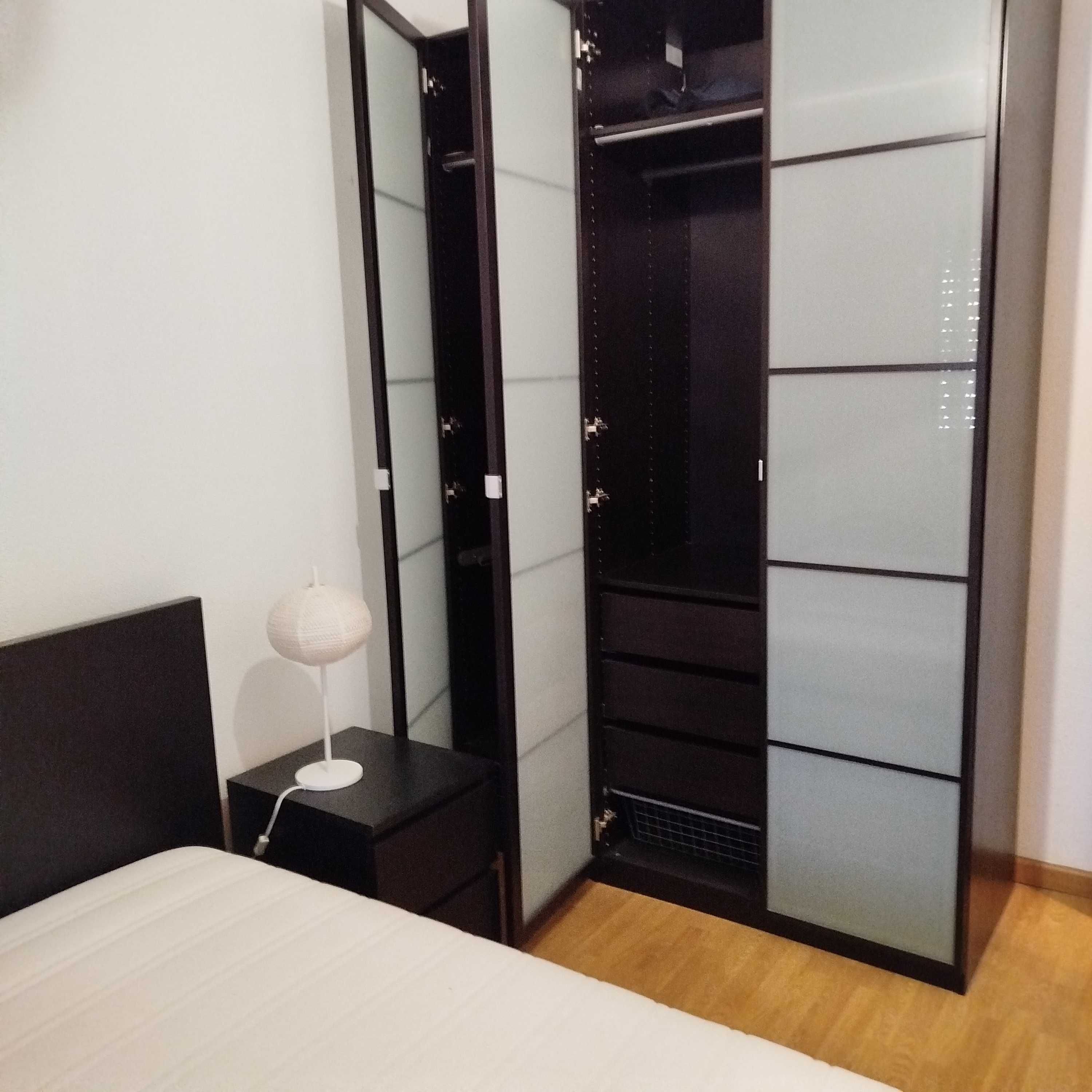Moradia T2 Mobilada em Condomínio, Charneca da Caparica.