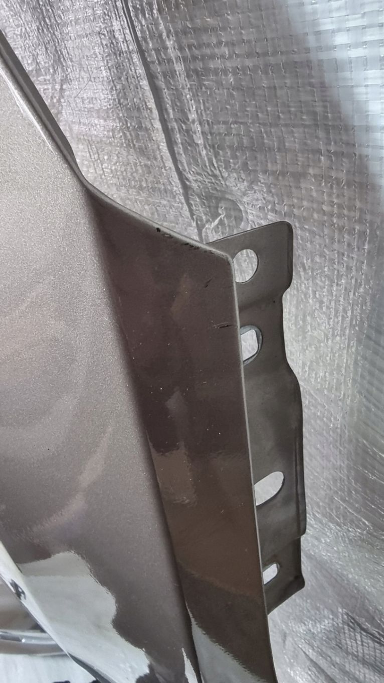 FORD KUGA MK2 LIFT VIGNALE PRZÓD MASKA ZDERZAK PDC BŁOTNIKI