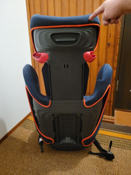 Автокрісло cybex solution T i-fix