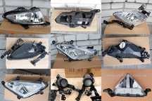 Туманка Hyundai Accent, Elantra, Sonata, Getz, Matrix, i10, i20, i30
