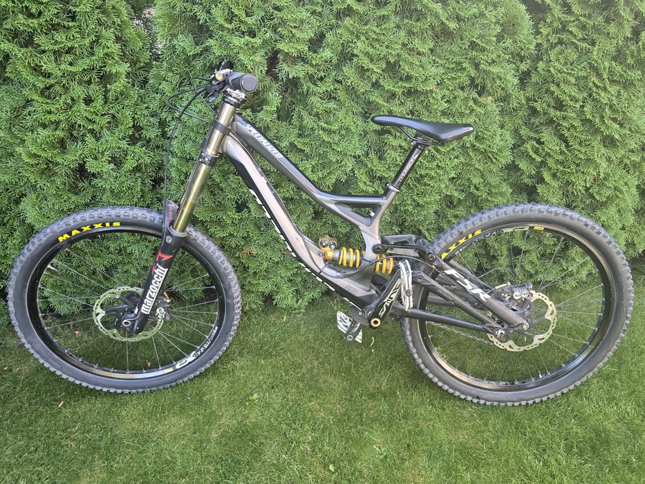 Rower specialized demo 8 2014