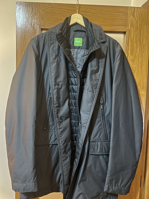 Casaco Homem Hugo Boss