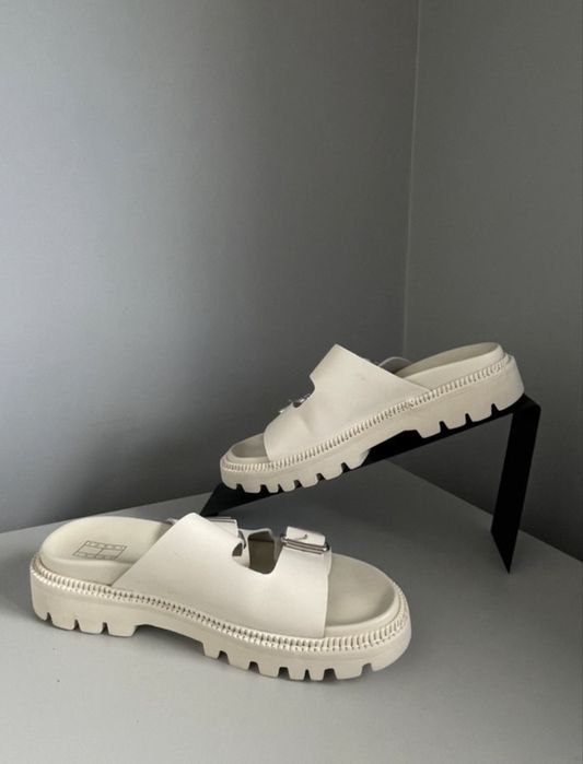 Klapki Tommy Hilfiger