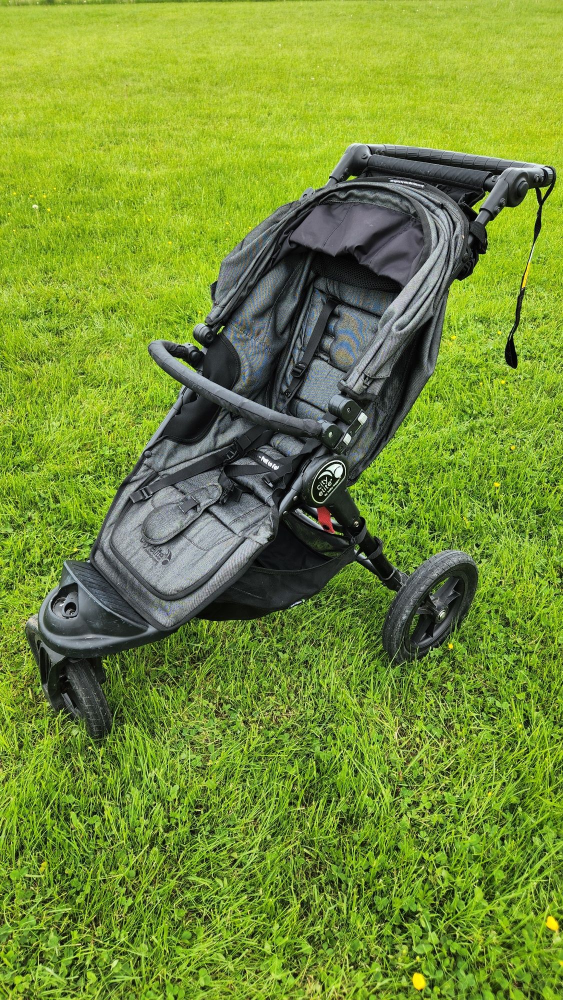 Baby Jogger City Elite