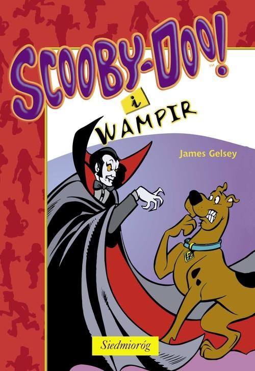 Scooby-Doo! I Wampir James Gelsey