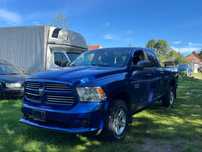 Dodge RAM Dodge Ram SPORT 5.7hemi 4x4 automat