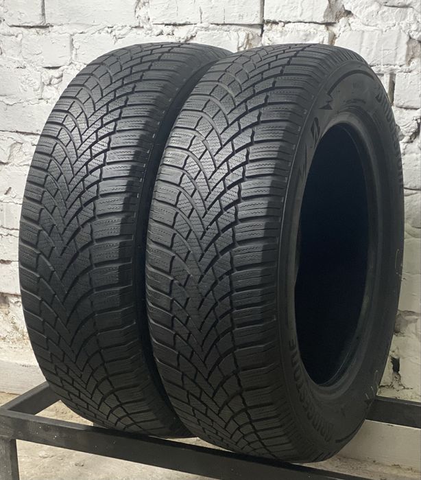 Шини Резина ЗИМА 205/60 R16 Bridgestone Blizzak LM005